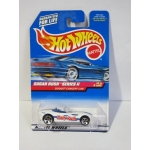 Hot Wheels 1:64 Dodge Concept Car white HW1999